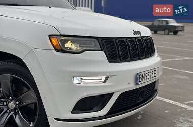 Позашляховик / Кросовер Jeep Grand Cherokee 2021 в Сумах