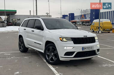 Внедорожник / Кроссовер Jeep Grand Cherokee 2021 в Сумах