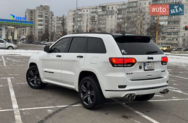 Позашляховик / Кросовер Jeep Grand Cherokee 2021 в Сумах