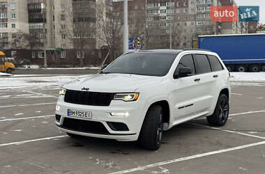 Позашляховик / Кросовер Jeep Grand Cherokee 2021 в Сумах