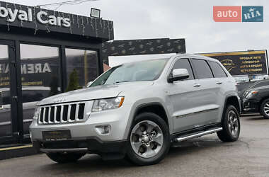 Jeep Grand Cherokee 2012