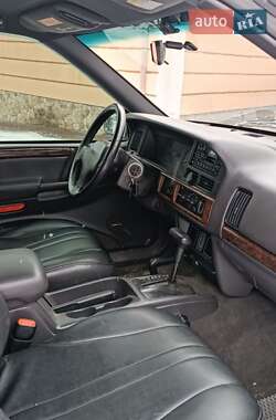 Позашляховик / Кросовер Jeep Grand Cherokee 1998 в Львові