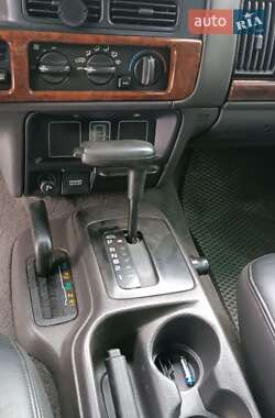 Позашляховик / Кросовер Jeep Grand Cherokee 1998 в Львові