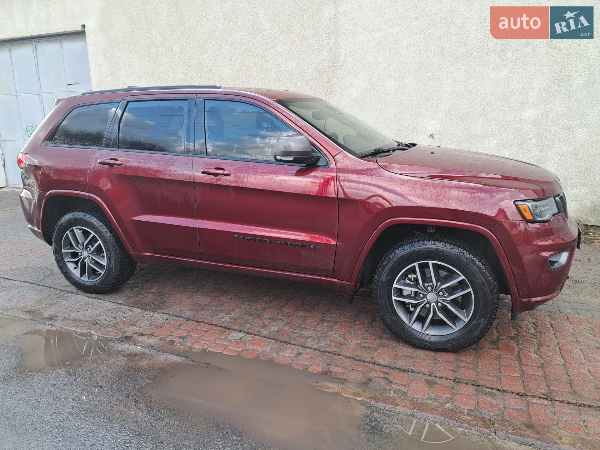 2021 Jeep Grand Cherokee - мініатюра 2