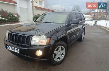 Позашляховик / Кросовер Jeep Grand Cherokee 2005 в Києві