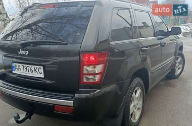 Позашляховик / Кросовер Jeep Grand Cherokee 2005 в Києві