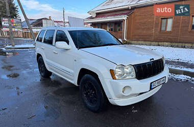 Позашляховик / Кросовер Jeep Grand Cherokee 2005 в Бердичеві