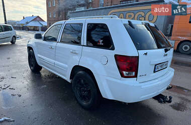 Позашляховик / Кросовер Jeep Grand Cherokee 2005 в Бердичеві