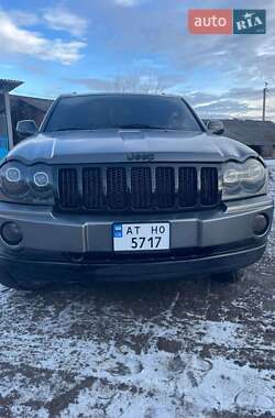 Позашляховик / Кросовер Jeep Grand Cherokee 2005 в Коломиї