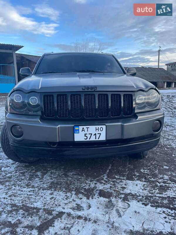 Jeep Grand Cherokee 2005