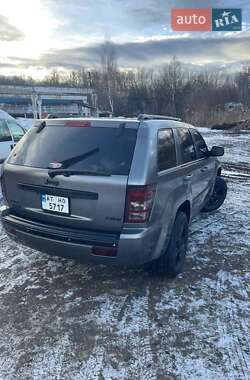 Внедорожник / Кроссовер Jeep Grand Cherokee 2005 в Коломые