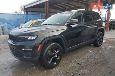 Jeep Grand Cherokee 2023