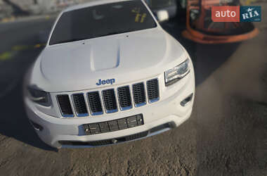 Jeep Grand Cherokee 2016