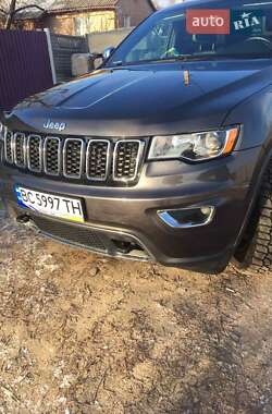 Jeep Grand Cherokee 2018