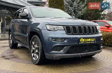 Внедорожник / Кроссовер Jeep Grand Cherokee 2019 в Львове