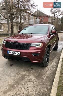 Позашляховик / Кросовер Jeep Grand Cherokee 2022 в Харкові