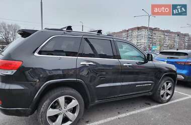 Внедорожник / Кроссовер Jeep Grand Cherokee 2013 в Днепре