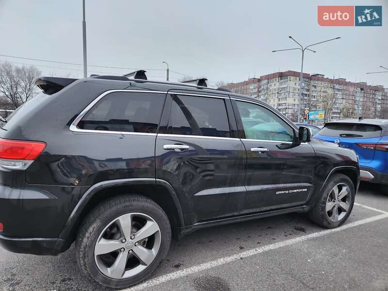 Jeep Grand Cherokee 2013