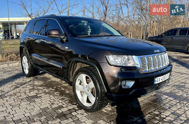 Jeep Grand Cherokee 2012