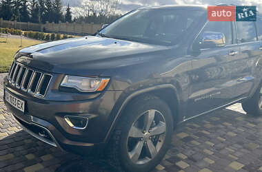 Jeep Grand Cherokee 2014