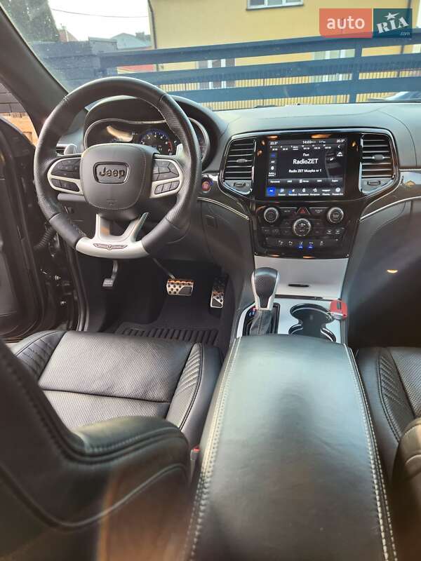 Позашляховик / Кросовер Jeep Grand Cherokee 2020 в Києві