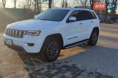 Позашляховик / Кросовер Jeep Grand Cherokee 2019 в Коломиї