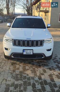 Позашляховик / Кросовер Jeep Grand Cherokee 2019 в Коломиї