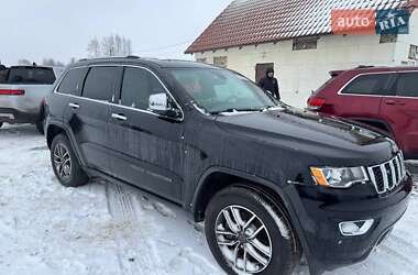 Jeep Grand Cherokee 2021