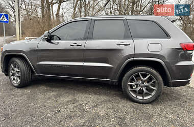 Jeep Grand Cherokee 2021