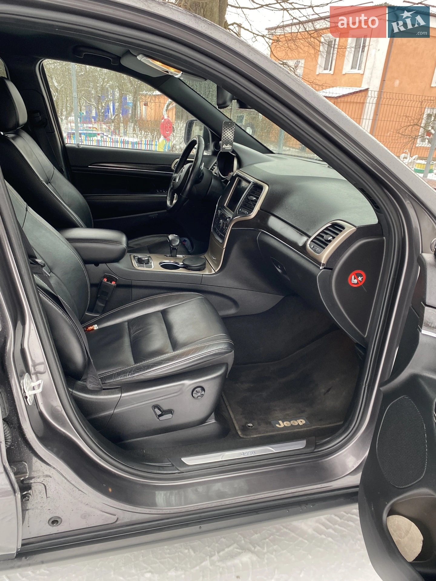 2013 Jeep Grand Cherokee - мініатюра 18
