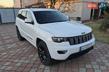 Jeep Grand Cherokee 2018