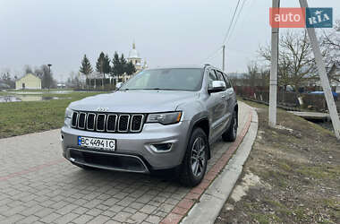 Jeep Grand Cherokee 2017