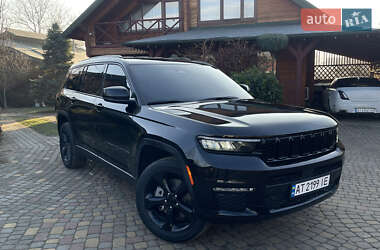 Jeep Grand Cherokee 2022