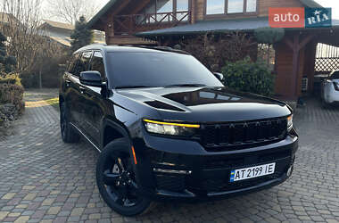 Позашляховик / Кросовер Jeep Grand Cherokee 2022 в Косові