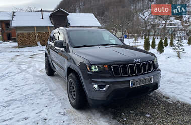 Позашляховик / Кросовер Jeep Grand Cherokee 2019 в Косові