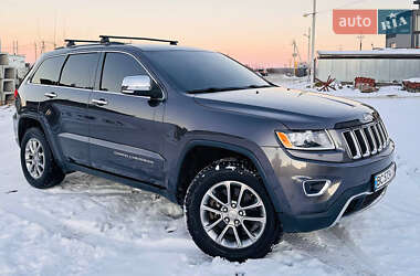 Jeep Grand Cherokee 2015