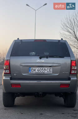 Внедорожник / Кроссовер Jeep Grand Cherokee 2006 в Луцке