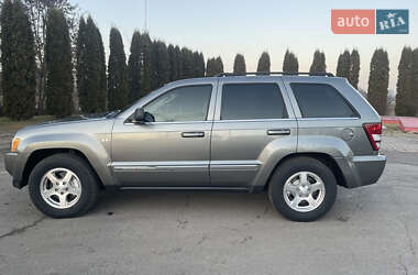 Внедорожник / Кроссовер Jeep Grand Cherokee 2006 в Луцке