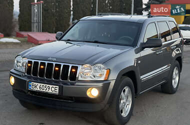 Внедорожник / Кроссовер Jeep Grand Cherokee 2006 в Луцке