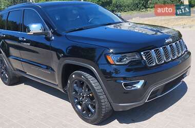 Позашляховик / Кросовер Jeep Grand Cherokee 2020 в Черкасах