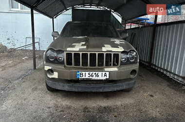 Внедорожник / Кроссовер Jeep Grand Cherokee 2005 в Полтаве