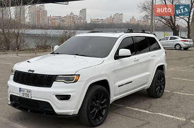 Внедорожник / Кроссовер Jeep Grand Cherokee 2020 в Киеве