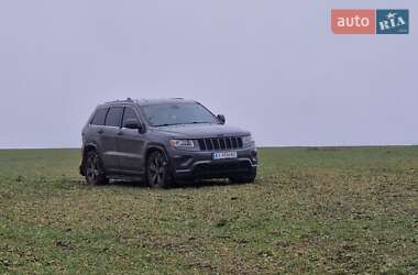 Позашляховик / Кросовер Jeep Grand Cherokee 2014 в Черкасах