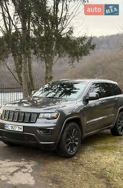 Jeep Grand Cherokee 2019