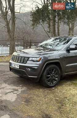 Позашляховик / Кросовер Jeep Grand Cherokee 2019 в Львові