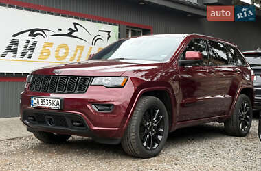 Позашляховик / Кросовер Jeep Grand Cherokee 2019 в Черкасах