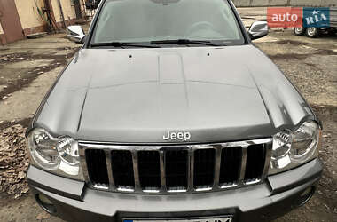 Позашляховик / Кросовер Jeep Grand Cherokee 2007 в Пирятині