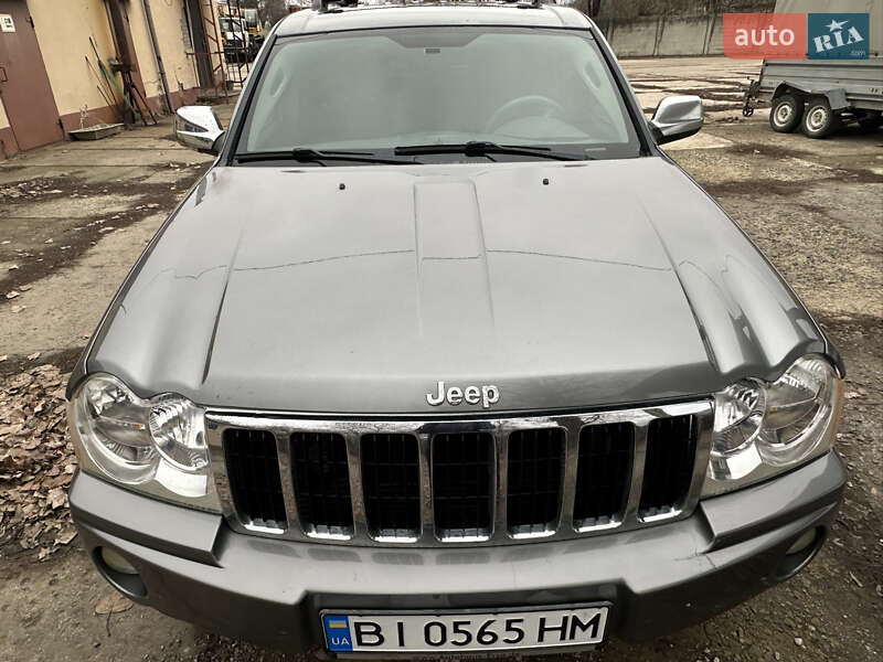 Jeep Grand Cherokee 2007
