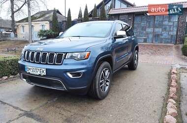 Позашляховик / Кросовер Jeep Grand Cherokee 2020 в Києві