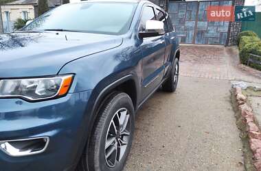 Внедорожник / Кроссовер Jeep Grand Cherokee 2020 в 